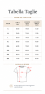    T-shirt uomo cotone BIO nera  DTC-K3025IC