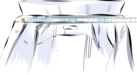 Neck circumference